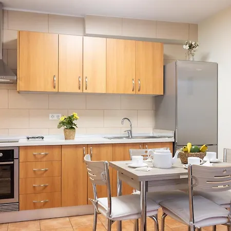 펜션 La Casa De Mi Abuela 가라치코