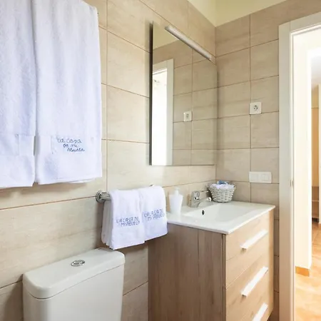 펜션 La Casa De Mi Abuela 가라치코