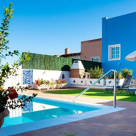 Casa de Férias La Casa De Mi Abuela Garachico (Tenerife)