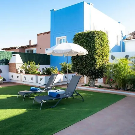 La Casa De Mi Abuela Garachico (Tenerife)