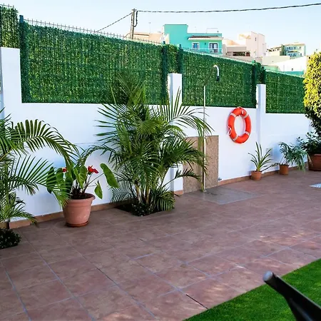 La Casa De Mi Abuela Garachico (Tenerife)