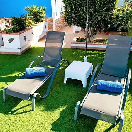 بيت للعطل La Casa De Mi Abuela *