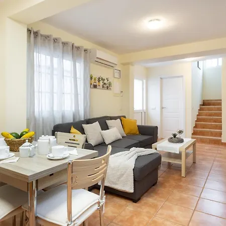 بيت للعطل La Casa De Mi Abuela