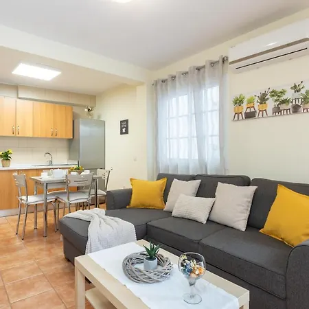 La Casa De Mi Abuela Holiday home