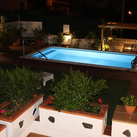 La Casa De Mi Abuela غاراتْشيكو