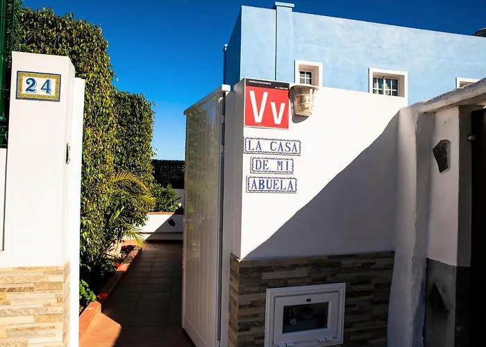 Tatil Evi La Casa De Mi Abuela