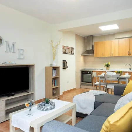 Dom wakacyjny La Casa De Mi Abuela Garachico (Tenerife)