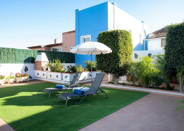 La Casa De Mi Abuela Garachico (Tenerife)