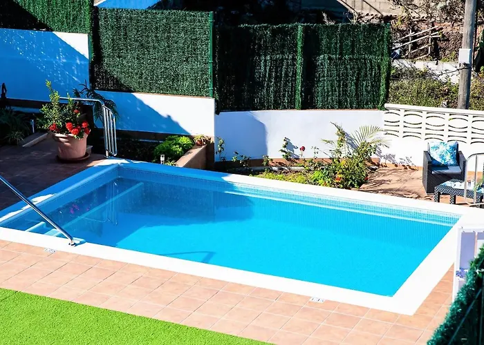 La Casa De Mi Abuela Holiday home *