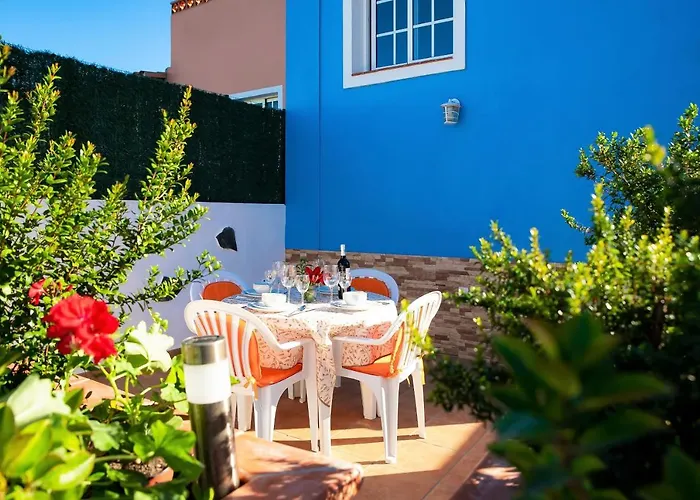 La Casa De Mi Abuela * Garachico (Tenerife)