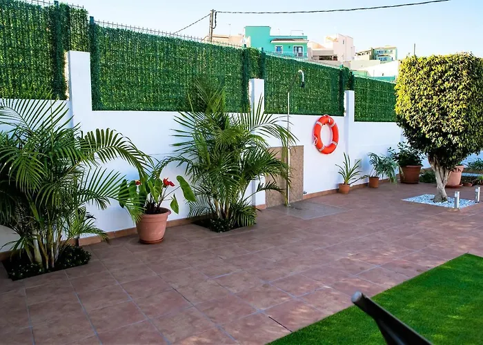 La Casa De Mi Abuela Garachico (Tenerife)