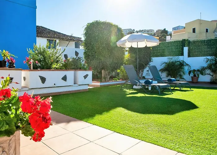 La Casa De Mi Abuela * Garachico (Tenerife)