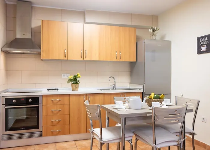 Holiday home La Casa De Mi Abuela Garachico (Tenerife)