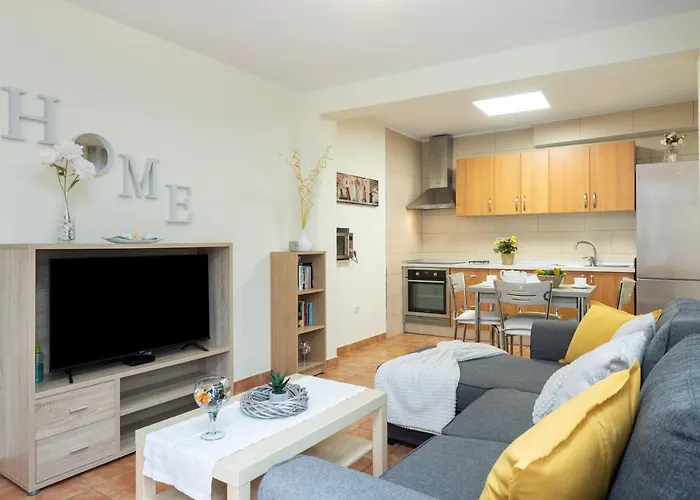 Holiday home La Casa De Mi Abuela Garachico (Tenerife)